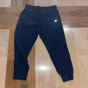 Fabletics Navy Blue Womens Joggers